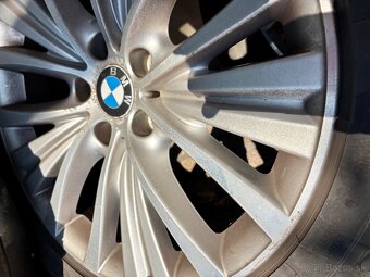Originál disky BMW na X5 R19 255/50 - 2