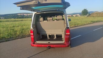 Volkswagen Multivan T5 - 2