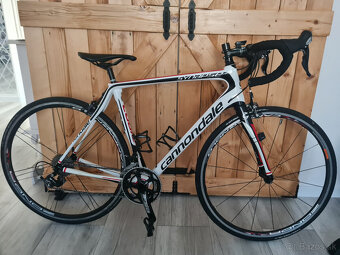 Cannondale Synapse Carbon Black 🚴 - 2