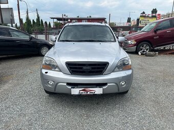 Kia Sorento 2.5 CRDi VGT EX H-matic - 2