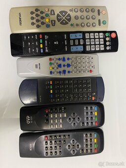 Predám rôzne diaľkové ovládače - 2