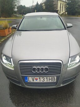 Audi A6 c6 2.0tdi 103kw - 2