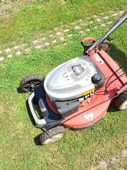 Benzínová kosačka Hecht5564SX - 2