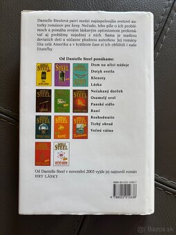 Danielle Steel - Cena za šťastie - 2