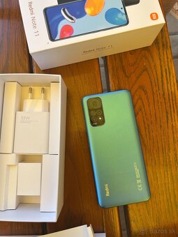 Redmi Note 11 4GB - 2