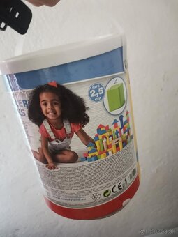 Drevené kocky - 2