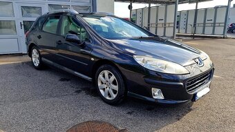 Peugeot 407 SW 1.6 HDi ST Confort FAP - 2