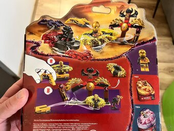 Lego ninjago - 2