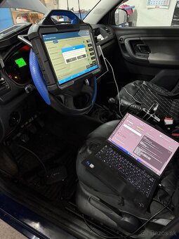 DPF EGR ADBLUE off - 2