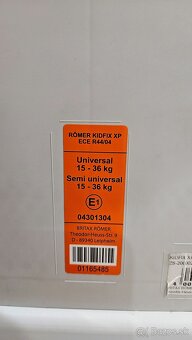 Britax Römer Kidfix XP - 2