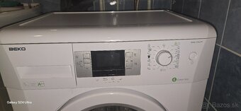 Predám práčku Beko slim 5kg Green line A++ - 2