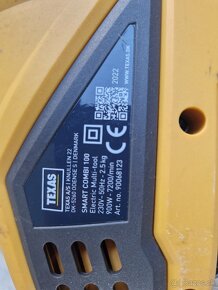 Predam 2x pouzitu/elekt.kosacku len 110e TOP STAV - 2