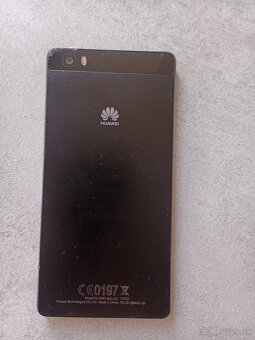 Huawei P8 lite - 2