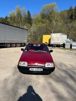 Skoda Favorit 135L - 2