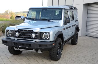 INEOS GRENADIER Xplorer 3,0 - 2
