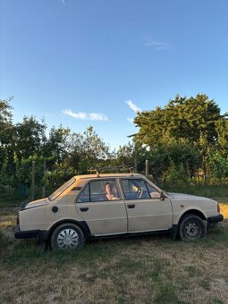 Škoda 125L - 2
