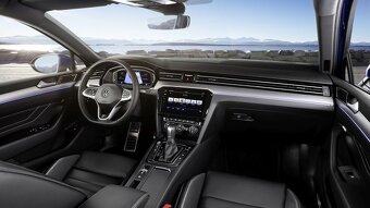 Autopožičovňa Prenájom Volkswagen Passat - 2