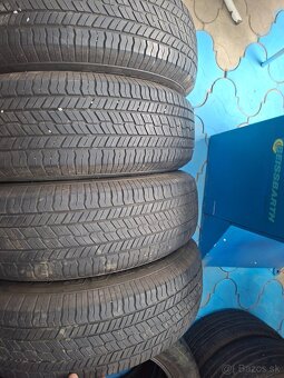 215/70R16 Yokohama dot 20 4ks letné - 2