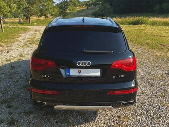 Audi Q7 4L 2006 V6 3.0 TDI QUATTRO 171KW - 2