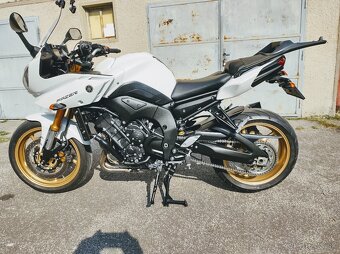 Yamaha FZ8 Fazer - 2