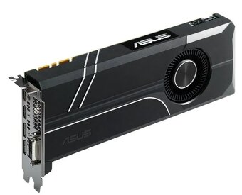 ASUS GTX 1080 TURBO 8GB – Výkonná klasika vo výbornom stave - 2