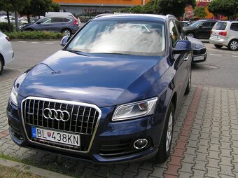 Audi Q5 2.0 TDI 163k quattro S tronic - 2