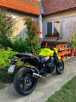 Predám Honda CB 600 F Hornet – 75 kW – TOP STAV - 2