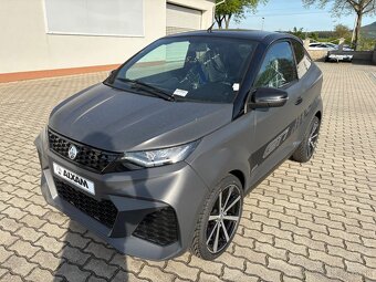 Aixam Coupé GTI - 2