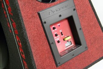 Aktívny subwoofer Pioneer TS-WX300A - 2