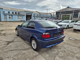 Predam BMW Compact 316i E36 - 2