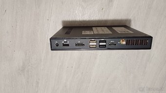 Mini PC ALPHA SI320, 250GB SSD disk, USB C - 2