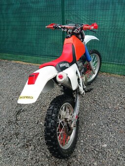 Honda XR250R - 2