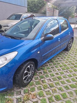 Peugeot 206 plus - 2