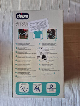 Detský nosič Chicco Easy fit - 2