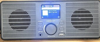 kuchynské internetové rádio - 2