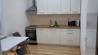 Prenájom jednoizbového bytu, Senica - 2