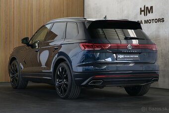 VW Touareg 3.0TDI 170kW 4x4 Vzduch Tažné ACC IQ Matrix 30tkm - 2
