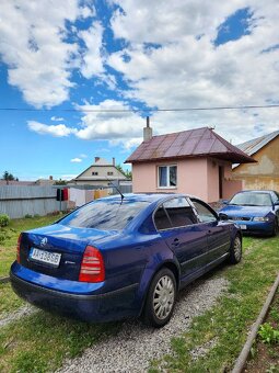 Skoda Superb 1.8T + LPG - 2