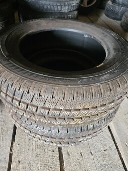 215/65 R16C 2kusy zimné - 2