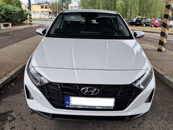 Hyundai i20 - 2