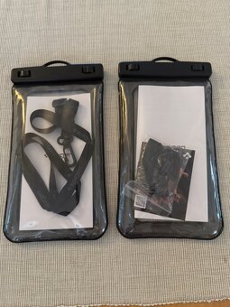 Spigen Aqua shield vodeodolný obal - 2