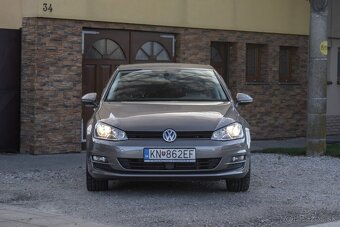 VW Golf 1.4 TSI Comfortline EU6 - 39tis. km/1.majiteľ - 2