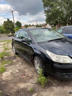 Citroen C4 1.6 80kw - 2