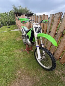 Kawasaki Kx 250 - 2
