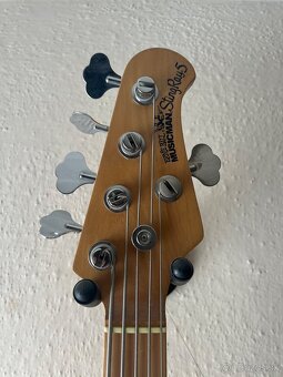 MusicMan Stingray 5 - OLP Kópia - 2