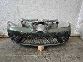 Nárazník Seat Ibiza 6l lift - 2