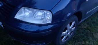 Sharan 1.9 TDI  85 KW Automat - 2