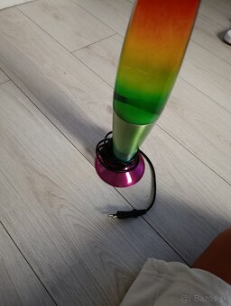 Lávova lampa - 2