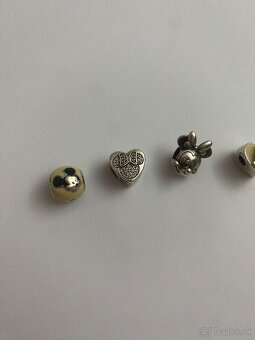 Pandora Disney koralky - 2