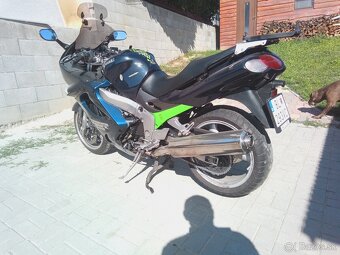 KAWASAKI ZZR 1200 - 2